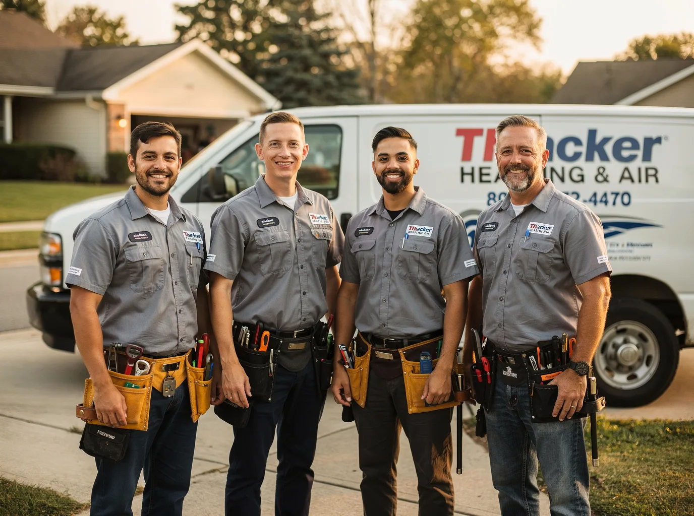 Ac Repair company in South Bend, TX