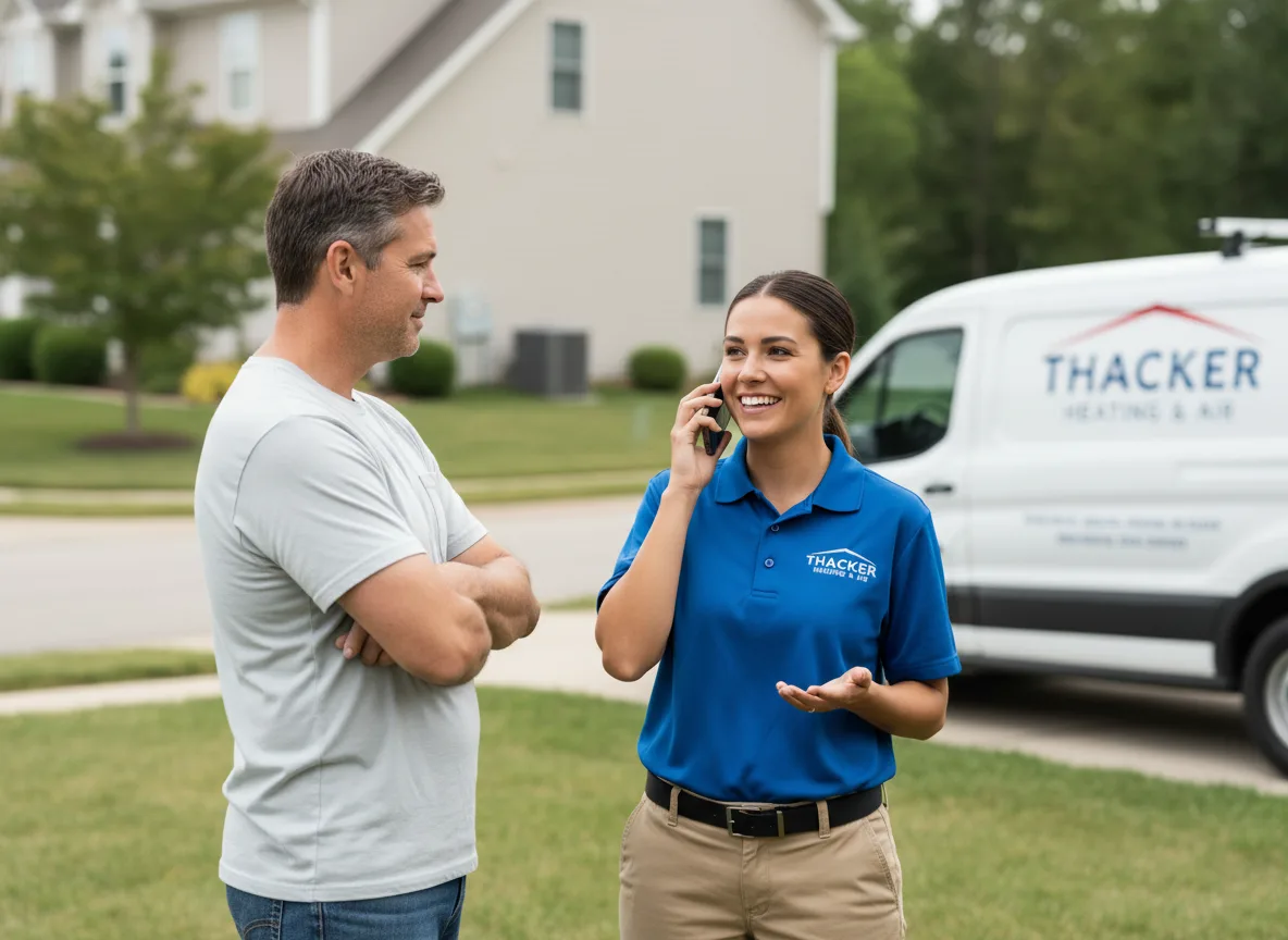 Ac Repair South Bend, TX FAQs
